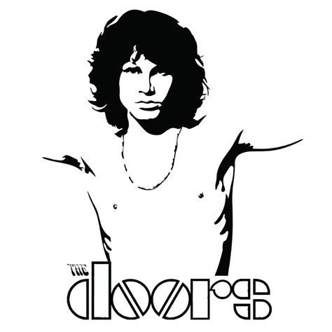 The Doors Jim Morrison Central T Shirts The Doors Jim Morrison Jim