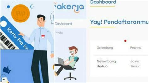 Jika kamu merasa bahwa status pelaporan kamu macet, maka hubungi pihak yang sesuai. Prakerja Go Id Insentif Ke 3 - PRAKERJA BPJS