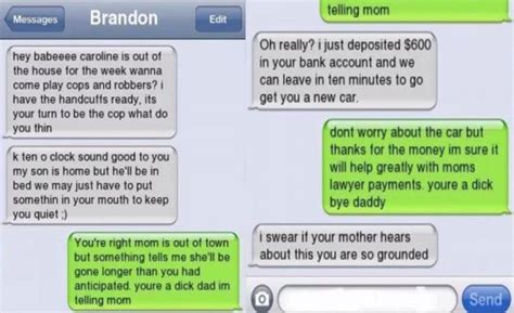 20 Cheating Text Fails That Will Make You Want To Stay Faithful Cheating Texts Funny Texts