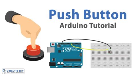 Simple Arduino Push Button Tutorial