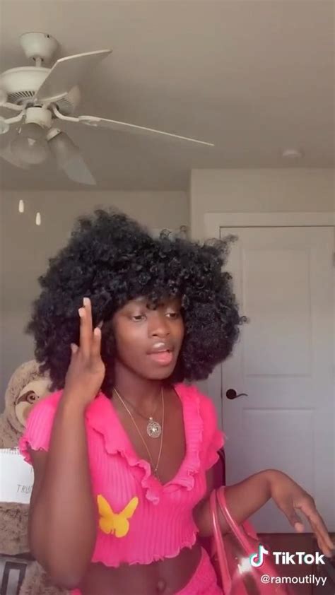 Pin By Bri Lovely On Black Tik Tok Video In 2020 Black Little Girls