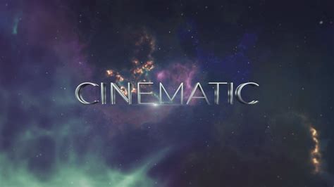 421 Cinematic Trailer Titles Template For After Effects Enzeefx