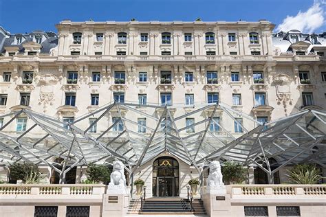The Peninsula Hotel Opens In Paris Photos Architectural Digest