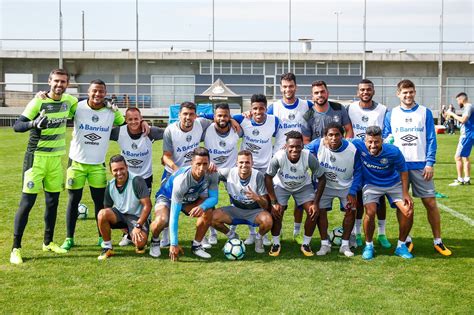 O tricolor gaúcho ainda possui algumas dúvidas em relação ao time que enfrenta o inter. Grêmio x Avaí - Provável Escalação ~ Grêmio Imortal