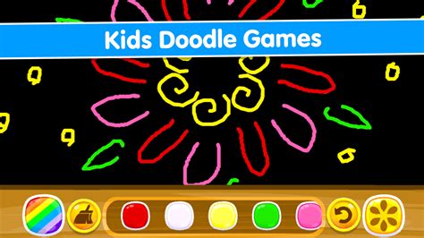 Colouring Games For Kids And Drawing Book For Toddlers