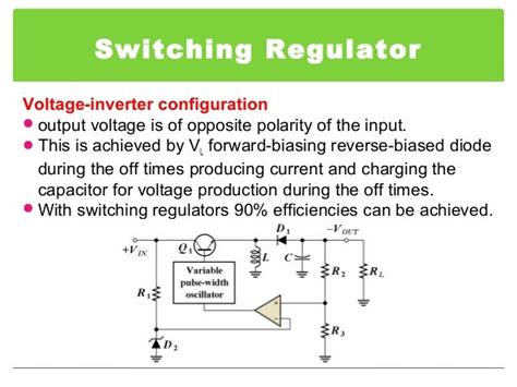 Voltage Regulator