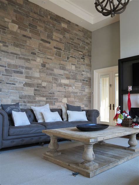 Wall Natural Stone For Living Room 0150 Stone Walls Interior Accent