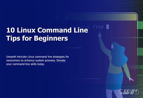 10 Linux Command Line Tips For Beginners