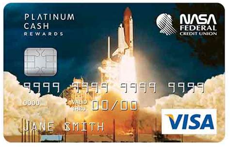 Experience freedom, flexibility and round the clock convenience with hbl creditcard. Visa Platinum Cash Rewards | NASA Federal Credit Union