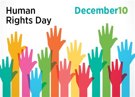 Human Rights Day December 10 Photo