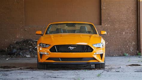 Read on to find out, as we match up the camaro and mustang on attributes like performance, interior quality car buying tips, news, and features >. Chevy Camaro SS Vs. Ford Mustang GT: Top-Down Tussle