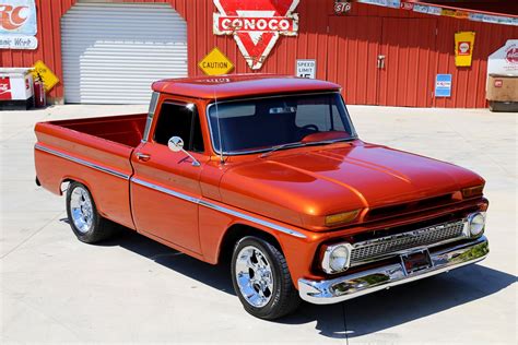 1965 Gmc 12 Ton Pickup Classic Cars And Muscle Cars For Sale In