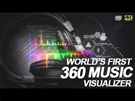 These free after effects templates include over 100 free elements and options for you to use in any project. 360 Music Visualizer (Free Royalty After Effects Template ...