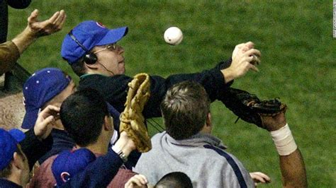 No thrills or frills, jus. Whatever happened to Cubs fan Steve Bartman? - CNN