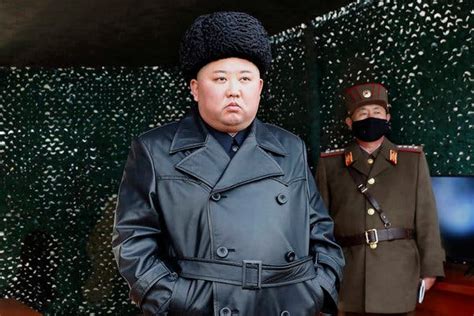 South Korea Confident That Rumors Of Kim Jong Un Illness Are Wrong