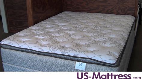 The only thing is to. Sealy Belfair Plush Euro Pillowtop Mattress - YouTube