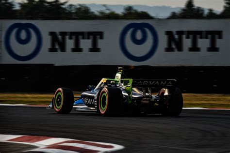 Ganassi adds F2 race winner Armstrong to IndyCar line-up - The Race