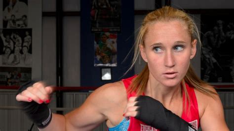 learn to fight like a girl from olympic boxing hopeful ginny fuchs girlslife