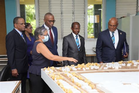 University Of Technology Jamaica Welcomes Third Chancellor Mr Lloyd