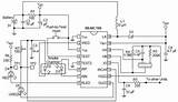 Fire Alarm System Using Pic16f877a