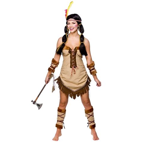 native american princess adult costume