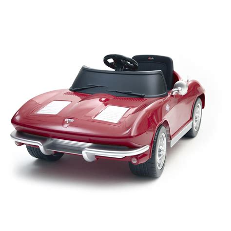 Corvette Toy Car Battery Wow Blog