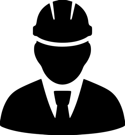 Engineer Svg Png Icon Free Download 549430 Onlinewebfontscom