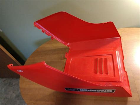 Snapper Lawn Mower Hood Spx Parts And Accessories
