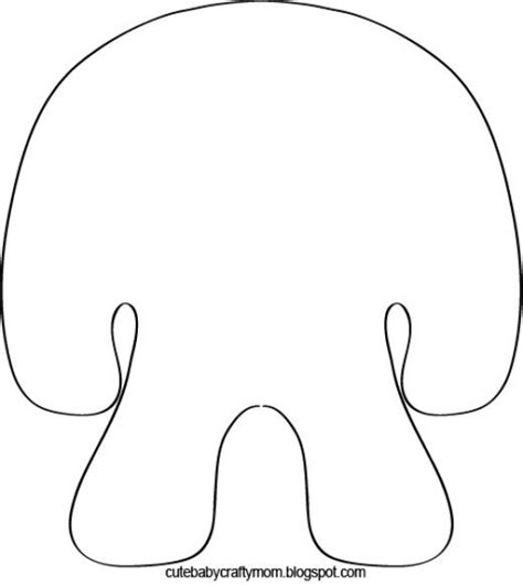 Blank Body Clipart Free Download On Clipartmag