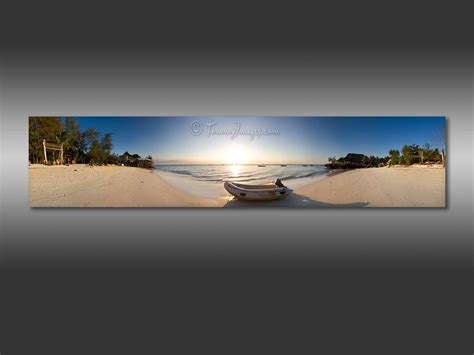 45 Beach Panorama Wallpaper On Wallpapersafari