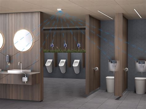 See more ideas about washroom design, bathroom design, design. The IoT toilet for the super-connected bathroom of the ...