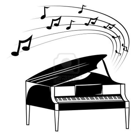 Piano Music Clipart 20 Free Cliparts Download Images On