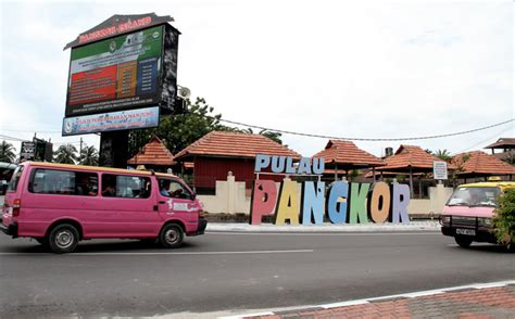2.5.3 statistik kedatangan pelancong ke produk pelancongan. Status bebas cukai Pulau Pangkor bermula hari ini | Utusan ...