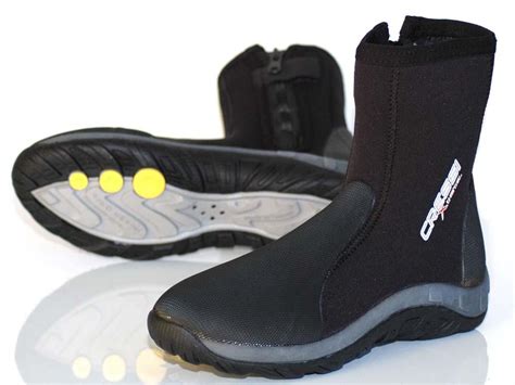 botas de buceo recomendaciones y mejores modelos de 2020