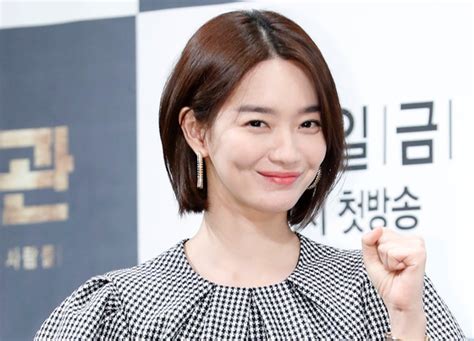 Shin Min Ah Instagram Update Givenchy Beauty Ambassador Flaunts Her Age Defying Look In W Korea