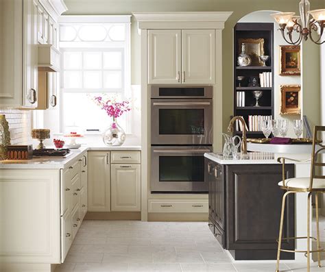 Take the doors of the kitchen or bathroom cabinet off. Herrington Cabinet Door Style - Bathroom & Kitchen ...