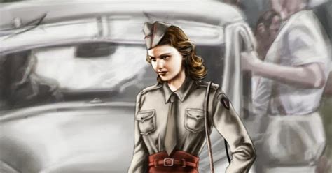 Deciding to take care of it herself, carter is ready to show the. SNEAK PEEK: Marvel One-Shot: Enter 'Agent Carter'
