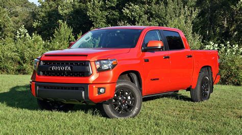 2015 Toyota Tundra Trd Pro Driven Review Gallery Top Speed