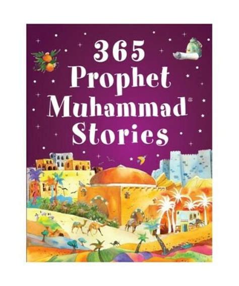 365 Prophet Muhammad Stories Islamic Educationbest Kids Etsy Uk