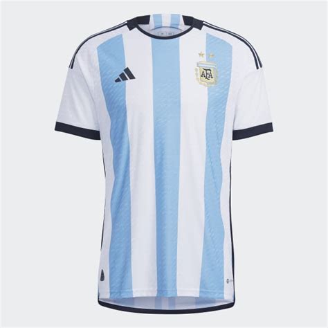 Adidas Argentina 22 Home Authentic Jersey Big Apple Buddy