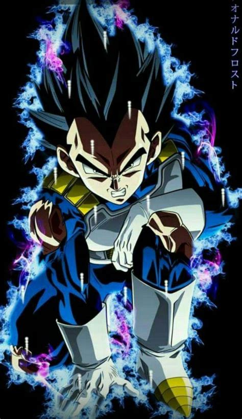 Mastered Ultra Instinct Vegeta Anime Dragon Ball Goku Dragon Ball