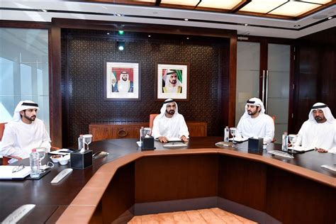 Happiness Of Dubai Residents Is No 1 Priority Says Sheikh Mohammed