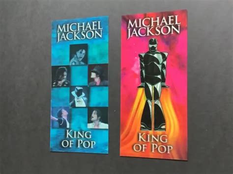 Michael Jackson This Is It Ticket Complete Collection Eur
