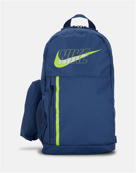 Nike Kids Elemental Backpack Navy Life Style Sports Ie