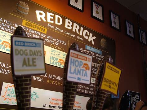 Red Brick Brewery Check Out One Off Wednesday The 2nd Wednesday Of