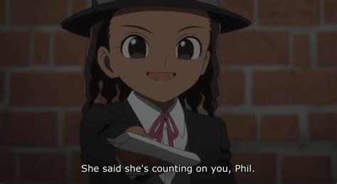 The Promised Neverland Season 2 Episode 10 Turncoats And Revolution