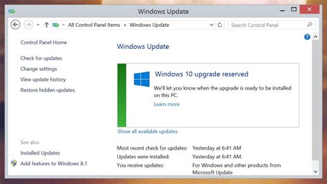 How To Remove The ‘get Windows 10′ App From Your Pc And Cancel Your