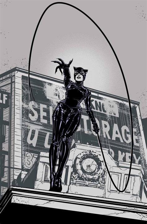 Toronto Cat Woman Catwoman In The Clink