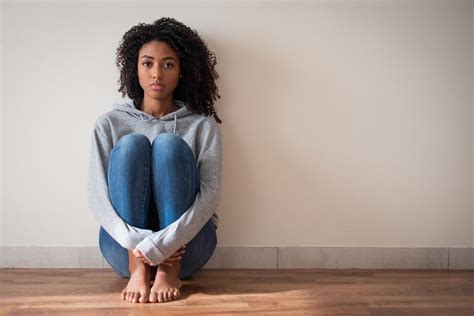 Knowing How To Help Your Anxious Or Depressed Teen