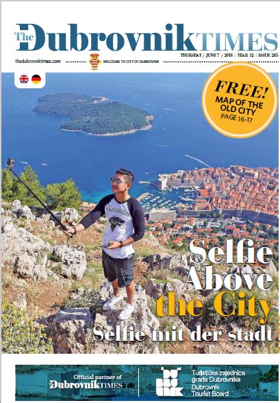 The Dubrovnik Times Croatia Times